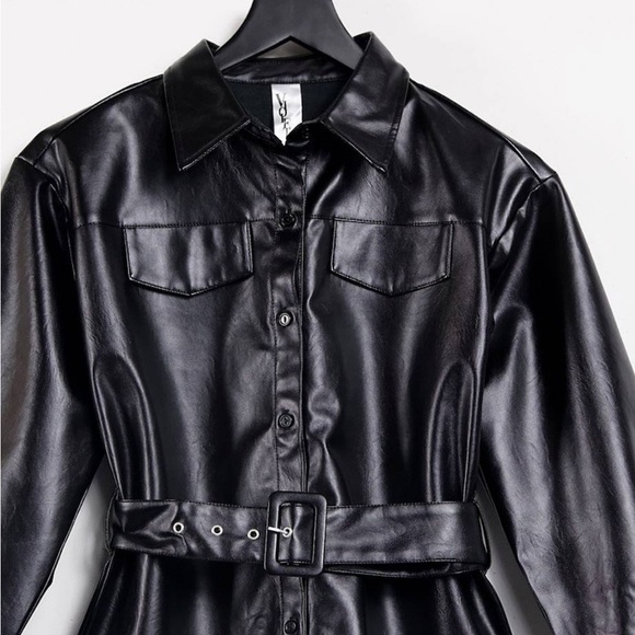 Leather Jacket - Picture 1 of 5